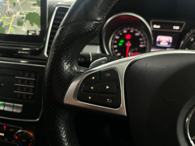 2017 Mercedes-benz Gle Class