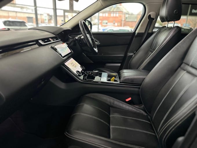 2017 Land Rover Range Rover Velar