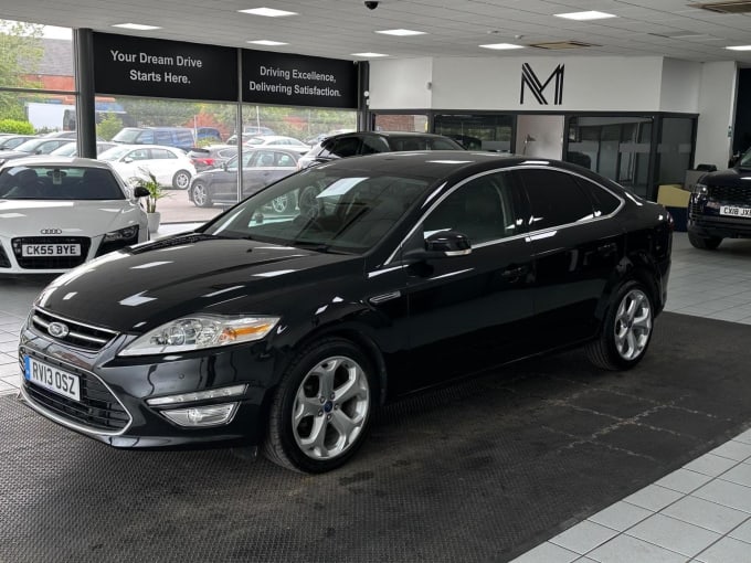 2013 Ford Mondeo