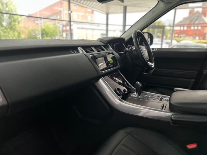 2018 Land Rover Range Rover Sport