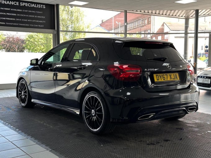 2017 Mercedes A-class