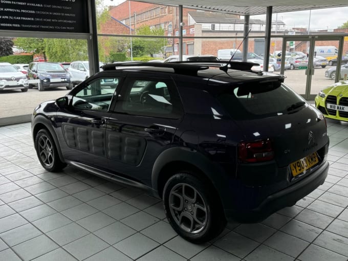 2015 Citroen C4 Cactus