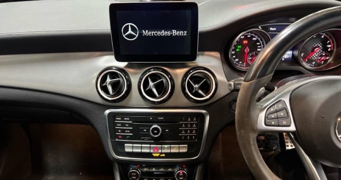 2017 Mercedes-benz A Class