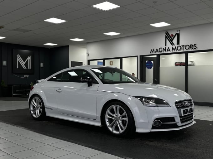 2014 Audi Tts