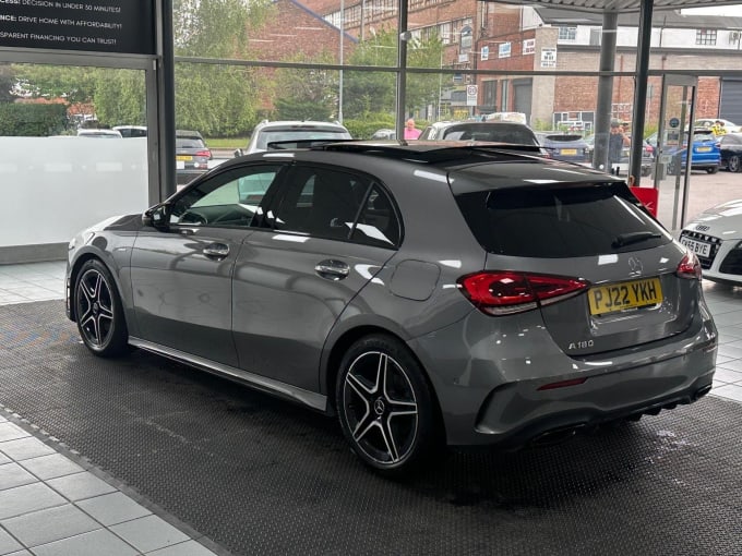 2022 Mercedes-benz A Class