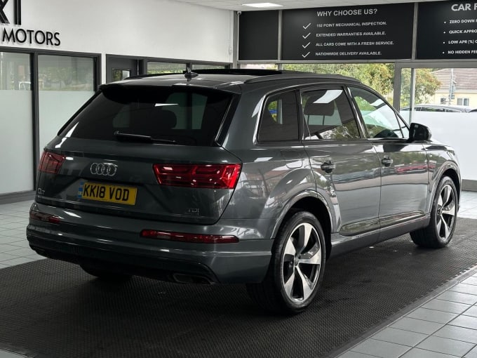 2018 Audi Q7