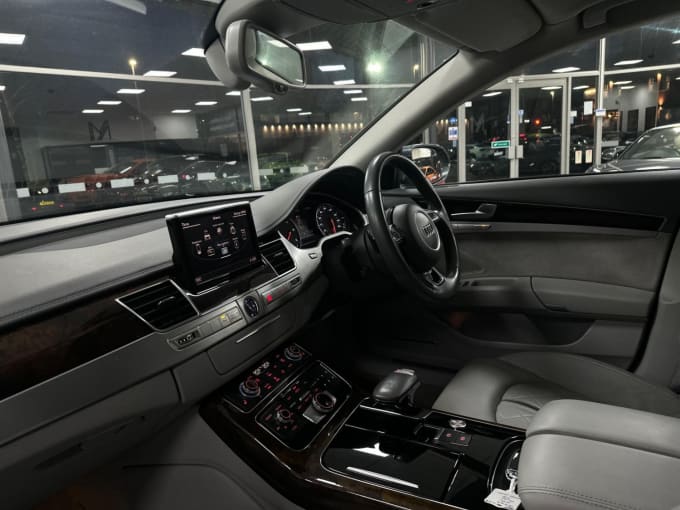 2015 Audi A8