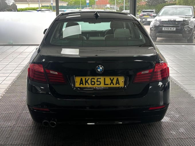 2015 BMW 5 Series