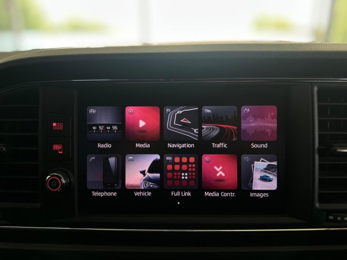 2020 Seat Leon