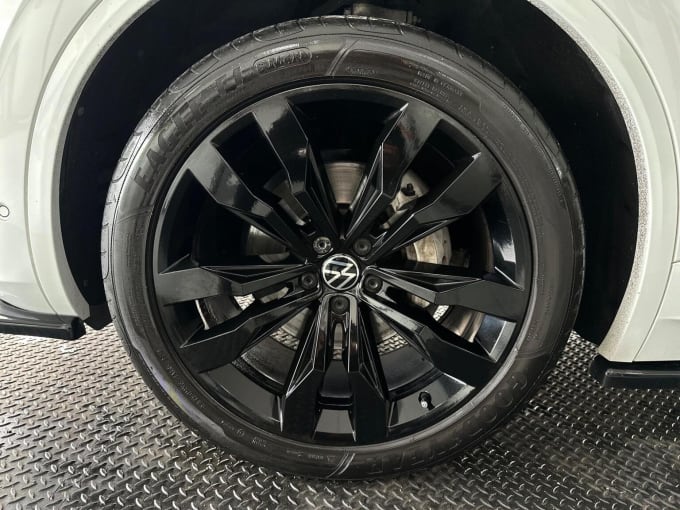 2022 Volkswagen Touareg
