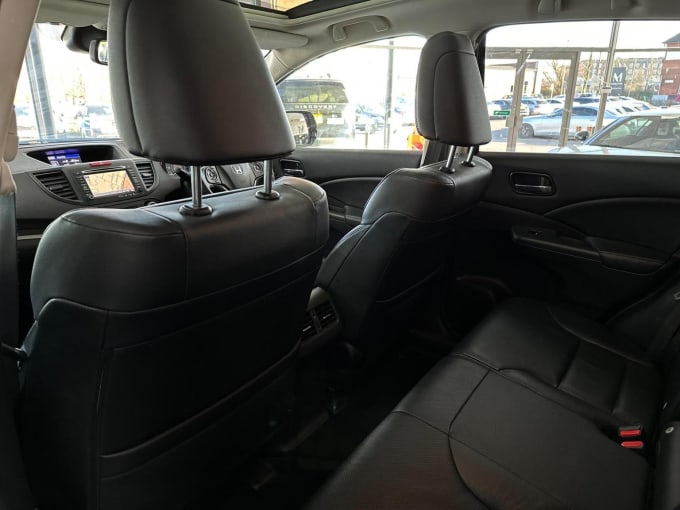 2014 Honda Cr-v