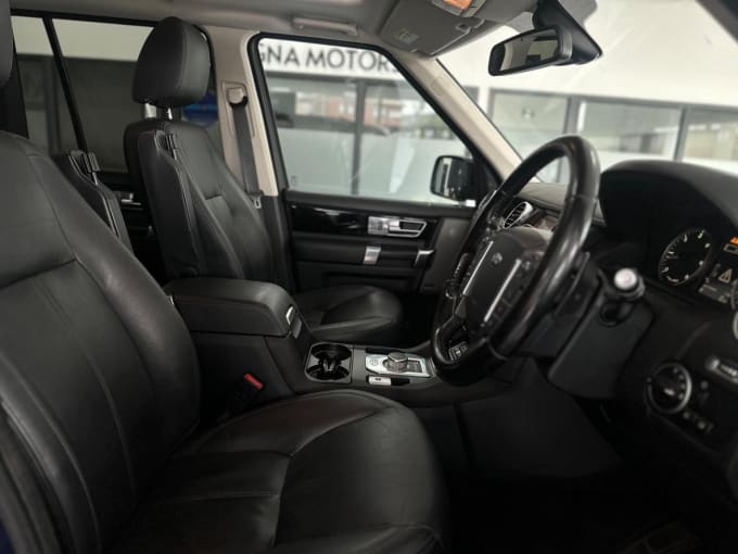 2012 Land Rover Discovery 4