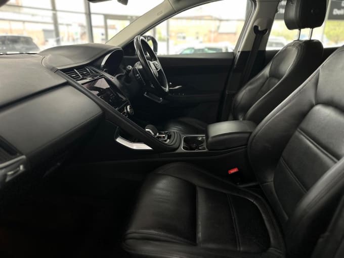 2021 Jaguar E-pace