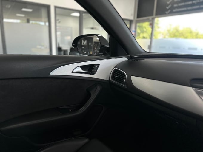 2018 Audi A6 Avant