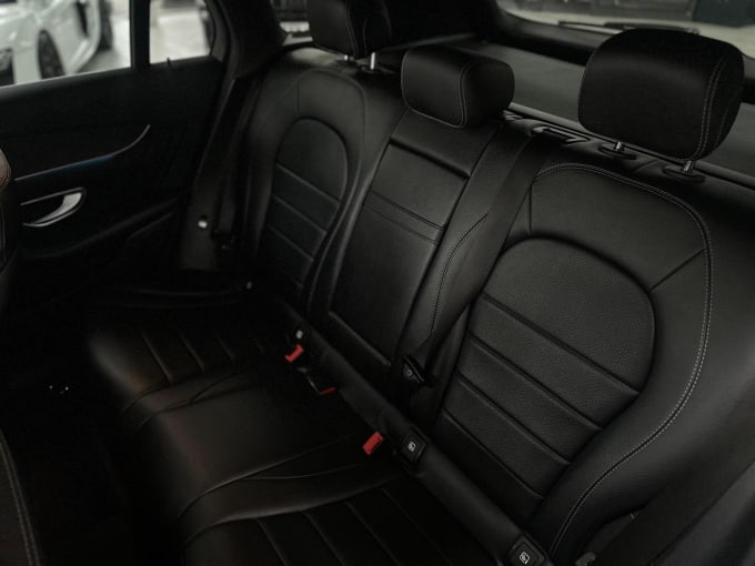 2016 Mercedes-benz Glc Class
