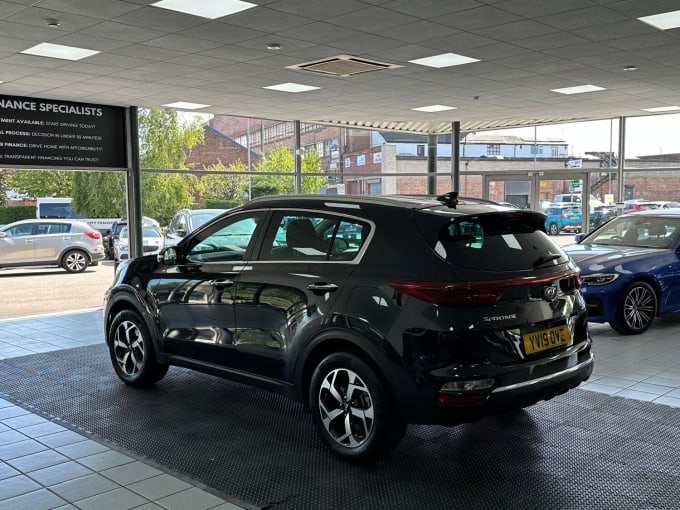 2019 Kia Sportage