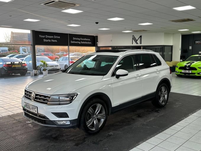 2016 Volkswagen Tiguan