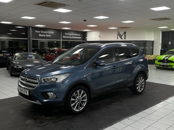 2019 Ford Kuga