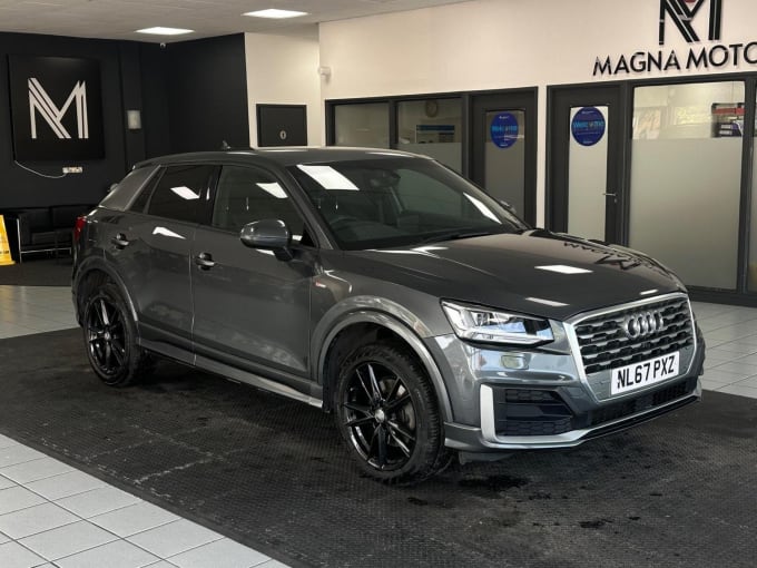 2017 Audi Q2