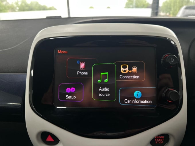 2018 Peugeot 108