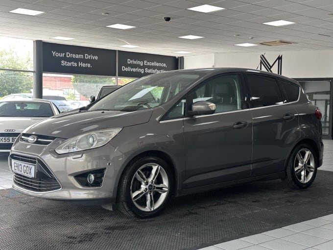 2013 Ford C-max