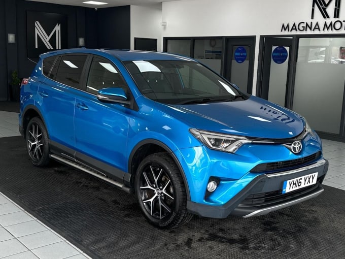 2016 Toyota Rav4
