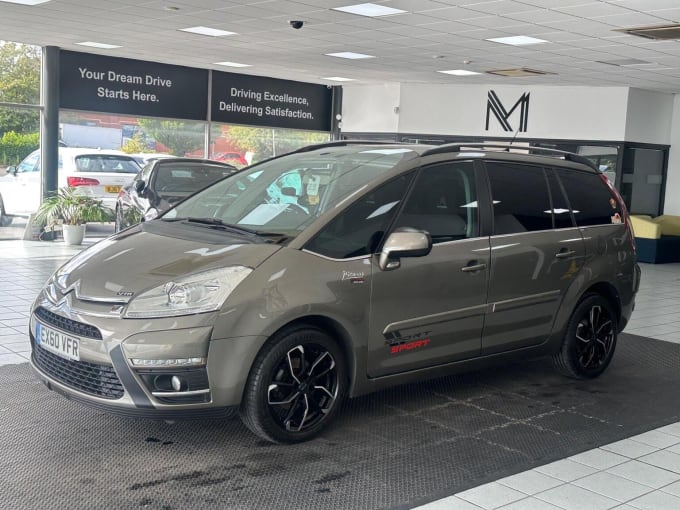 2011 Citroen Grand C4 Picasso
