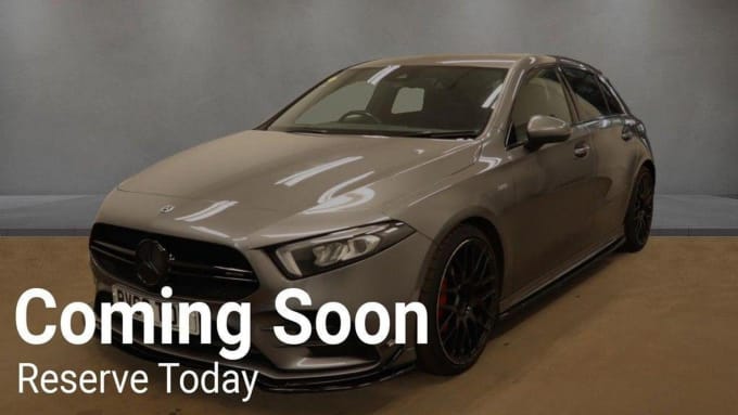 2019 Mercedes-benz A Class