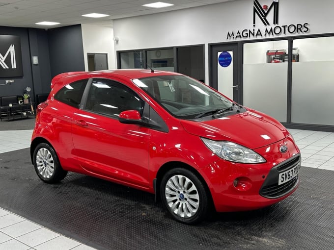 2013 Ford Ka