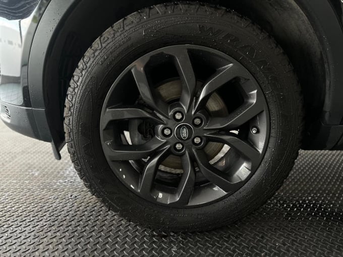 2018 Land Rover Discovery Sport