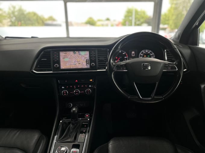 2017 Seat Ateca