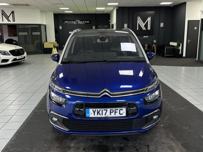 2017 Citroen C4