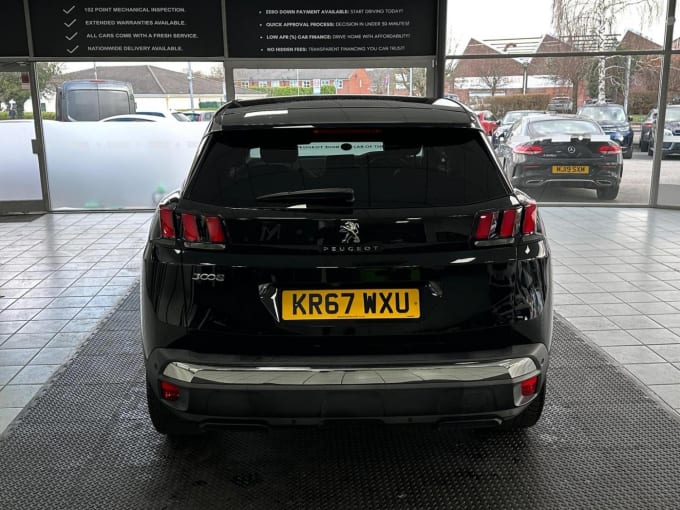 2017 Peugeot 3008