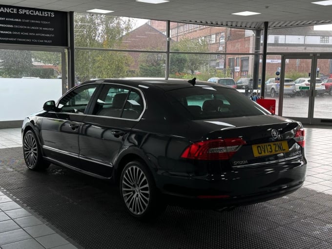 2013 Skoda Superb
