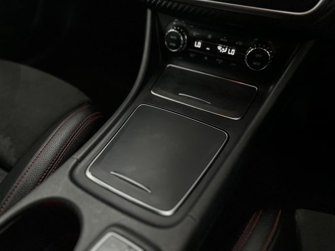 2017 Mercedes A-class