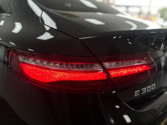 2018 Mercedes-benz E Class
