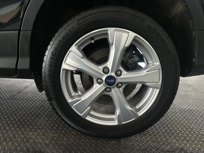 2018 Ford Kuga