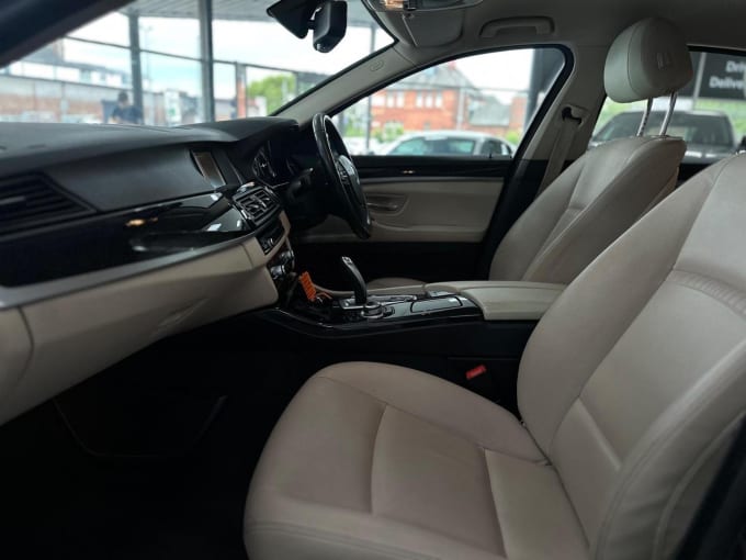 2015 BMW 5 Series