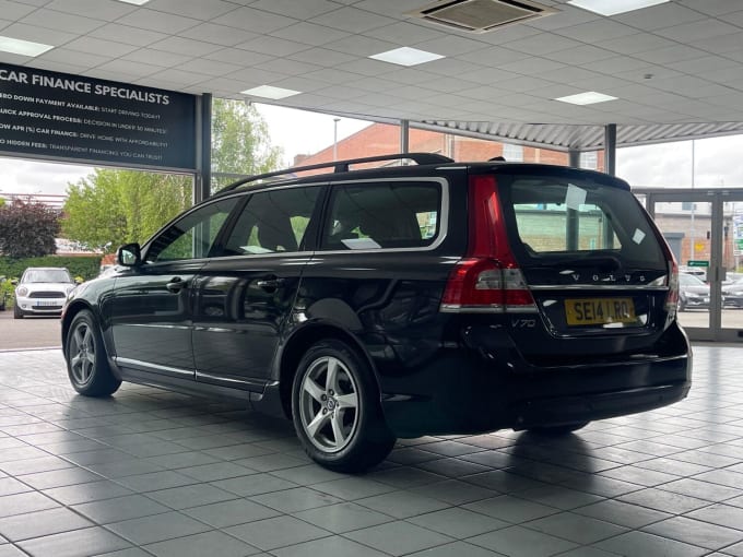 2014 Volvo V70