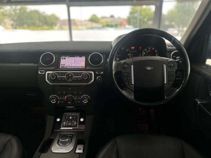 2012 Land Rover Discovery 4