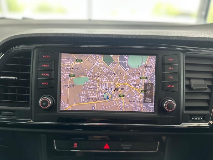 2017 Seat Ateca