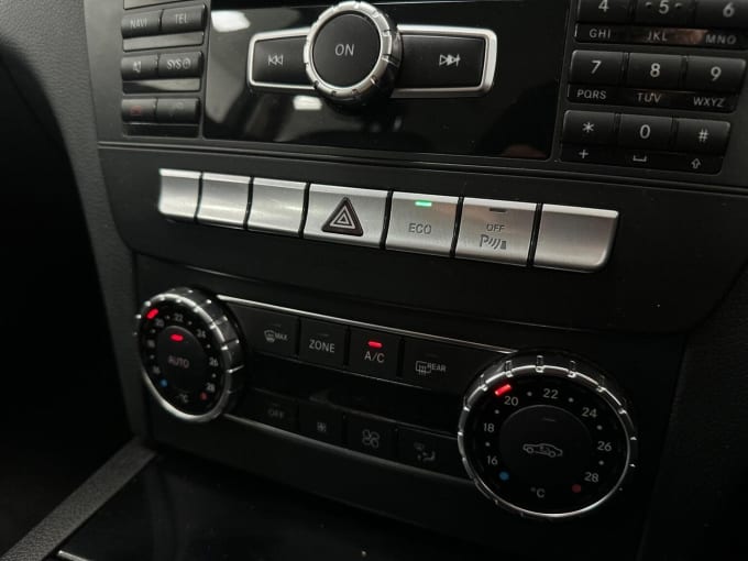 2013 Mercedes-benz C Class