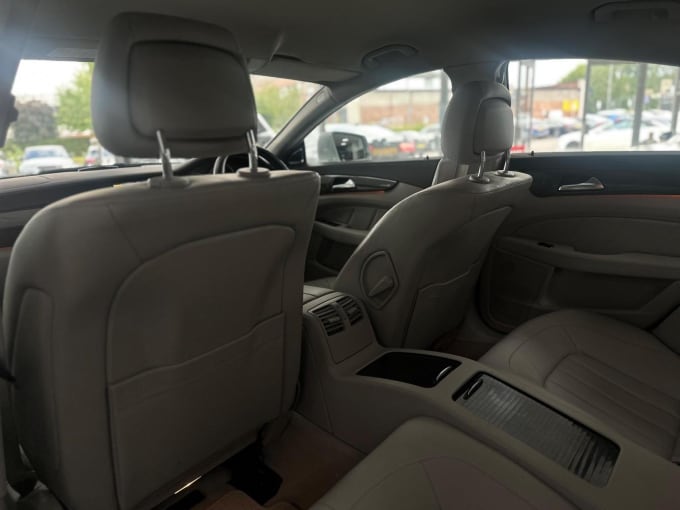 2011 Mercedes-benz Cls