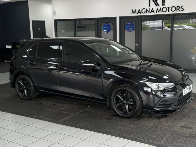 2021 Volkswagen Golf