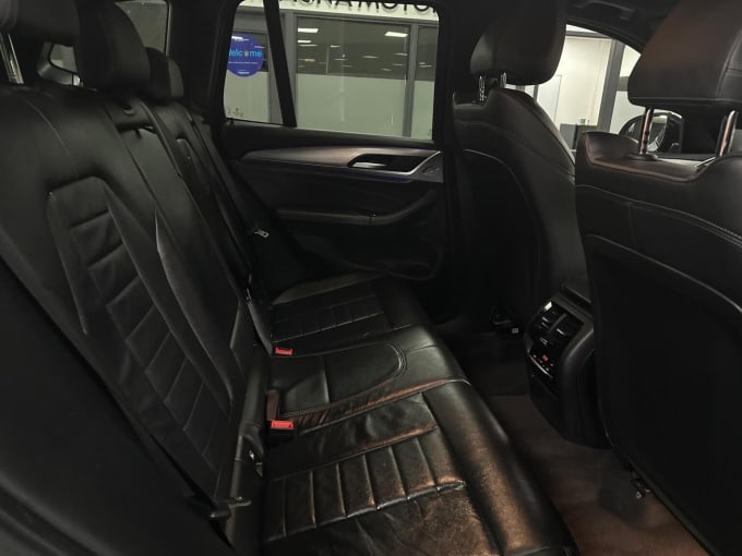 2019 BMW X3