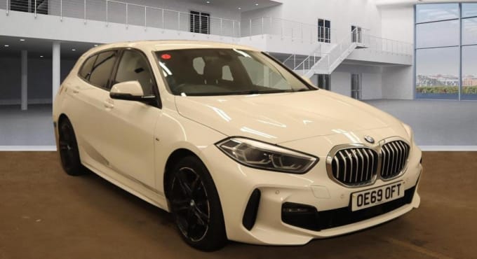 2020 BMW 1 Series
