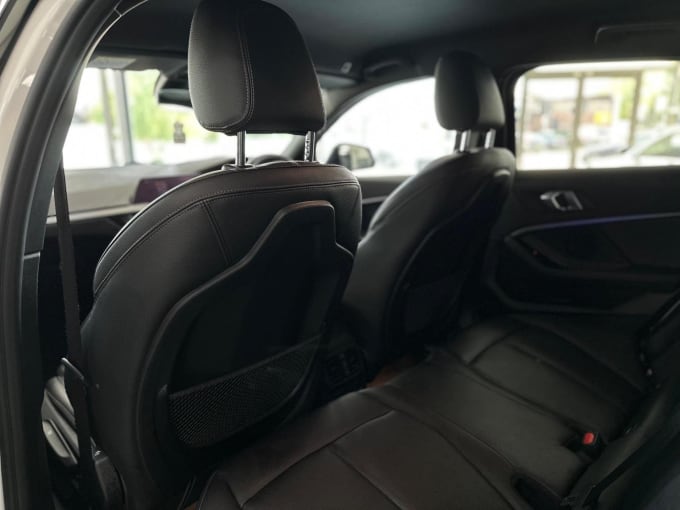 2020 BMW 1 Series