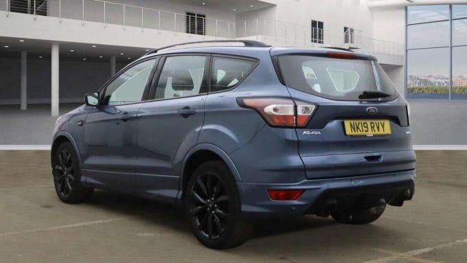 2019 Ford Kuga