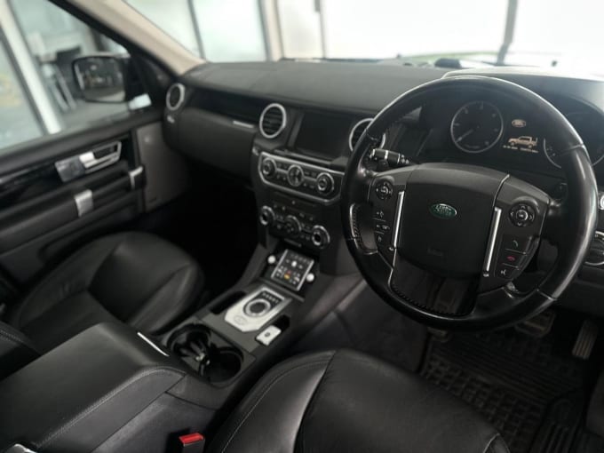 2012 Land Rover Discovery 4