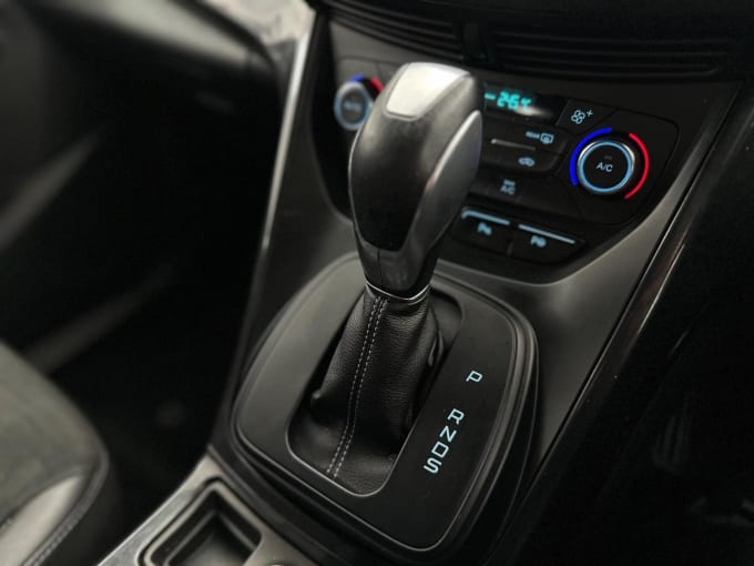 2018 Ford Kuga
